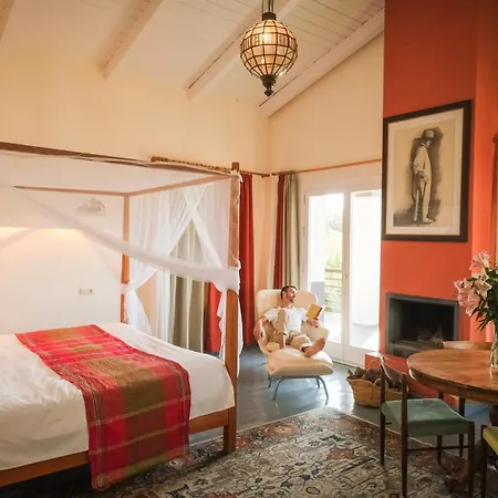 The Vakantiehuis *